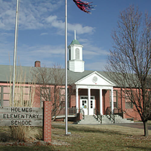 Holmes Elementary School